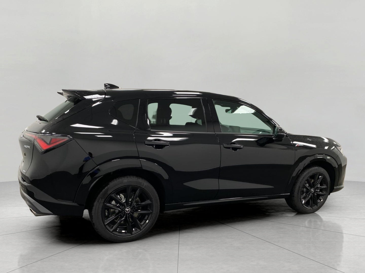 2026 Acura ADX AWD w/A-Spec Advance Package