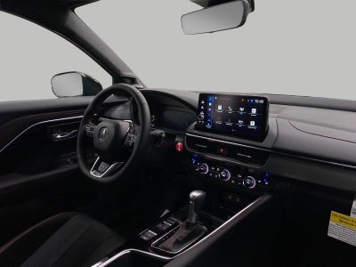 2026 Acura ADX AWD w/A-Spec Advance Package