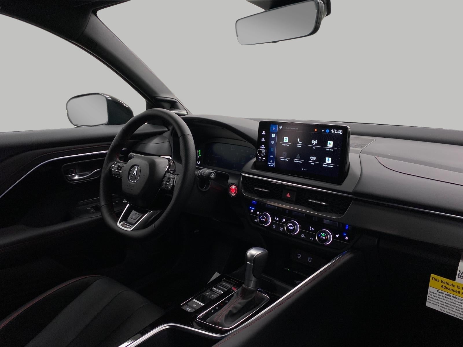 2026 Acura ADX AWD w/A-Spec Advance Package