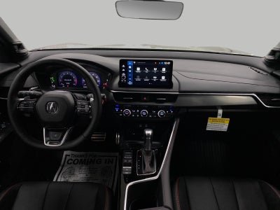 2026 Acura ADX AWD w/A-Spec Advance Package