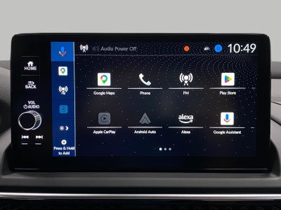 2026 Acura ADX AWD w/A-Spec Advance Package