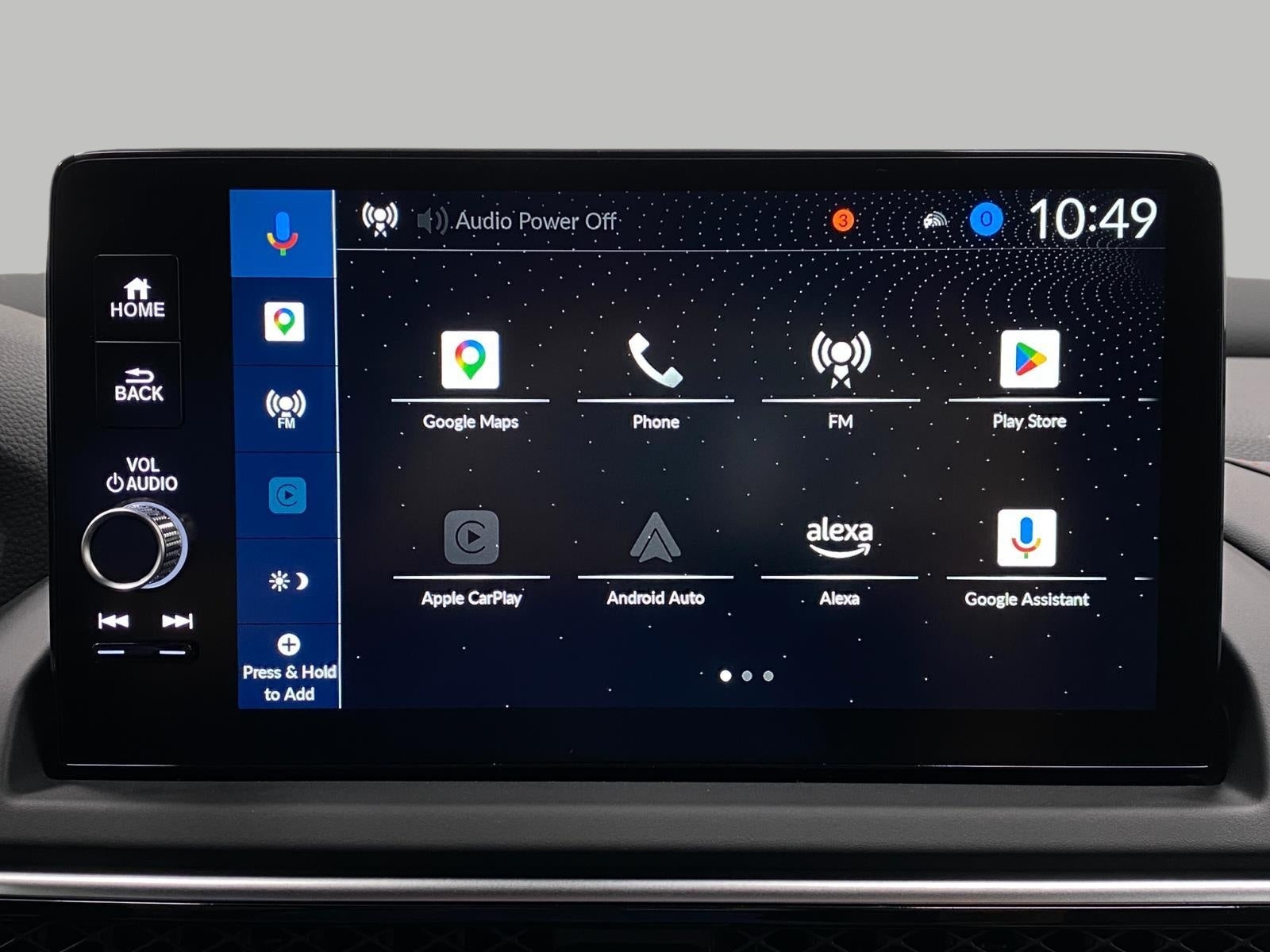 2026 Acura ADX AWD w/A-Spec Advance Package