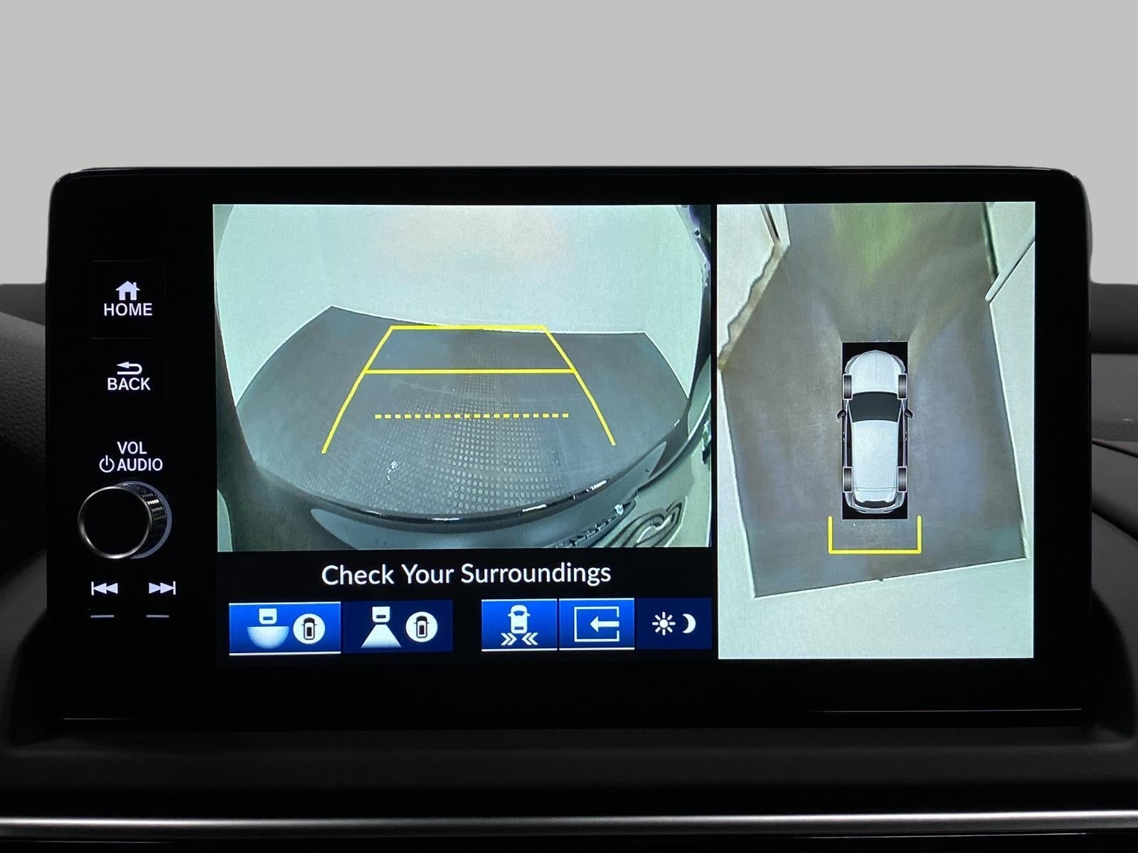 2026 Acura ADX AWD w/A-Spec Advance Package