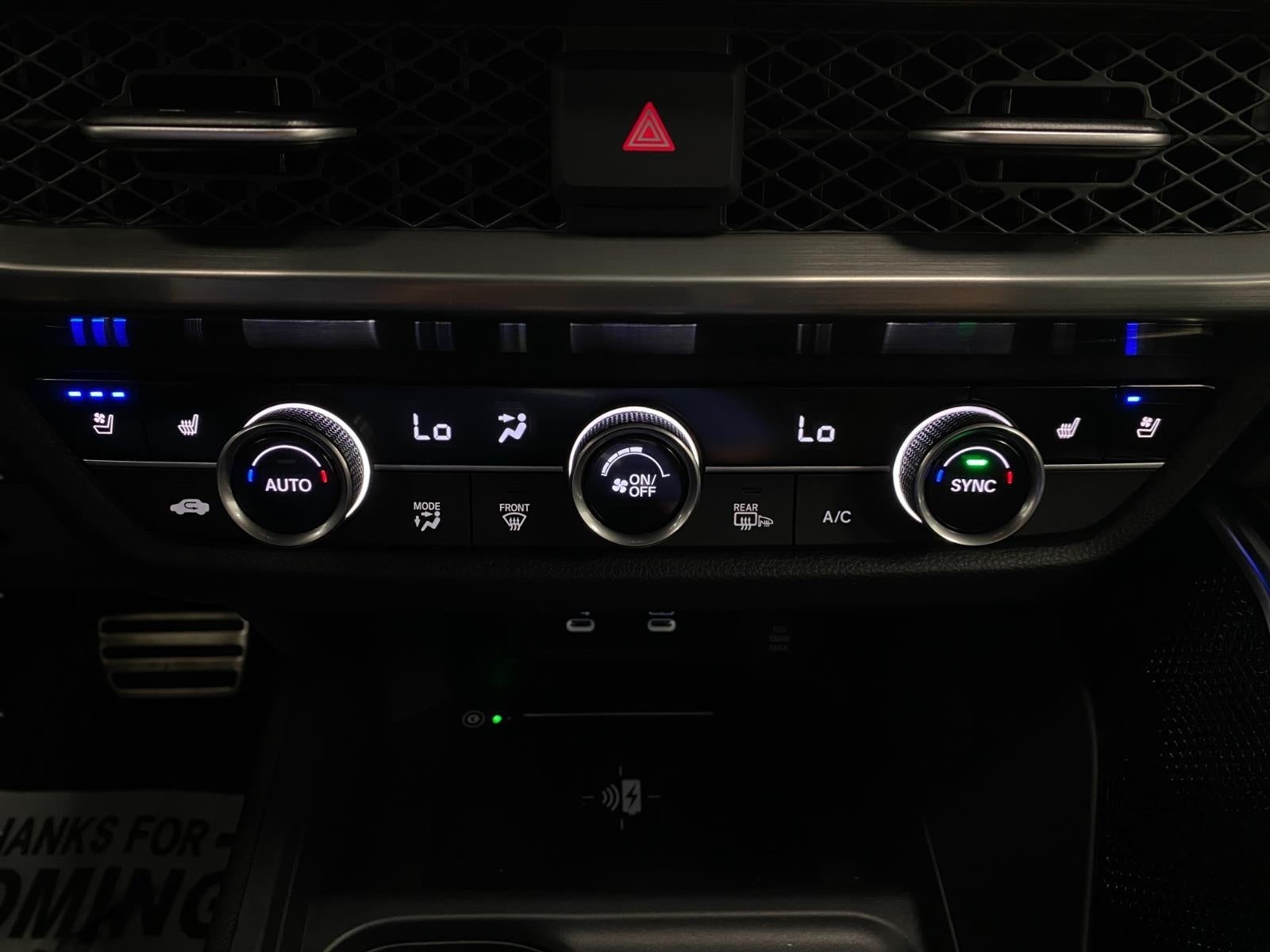 2026 Acura ADX AWD w/A-Spec Advance Package