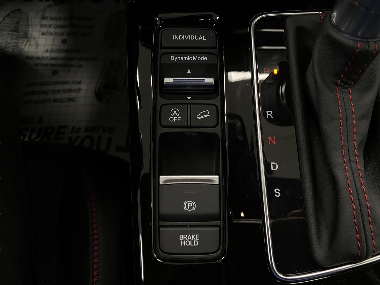 2026 Acura ADX AWD w/A-Spec Advance Package