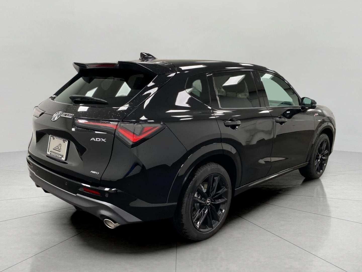 2026 Acura ADX AWD w/A-Spec Advance Package