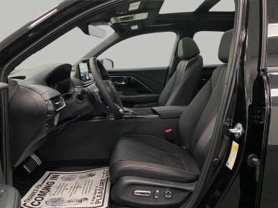 2026 Acura ADX AWD w/A-Spec Advance Package