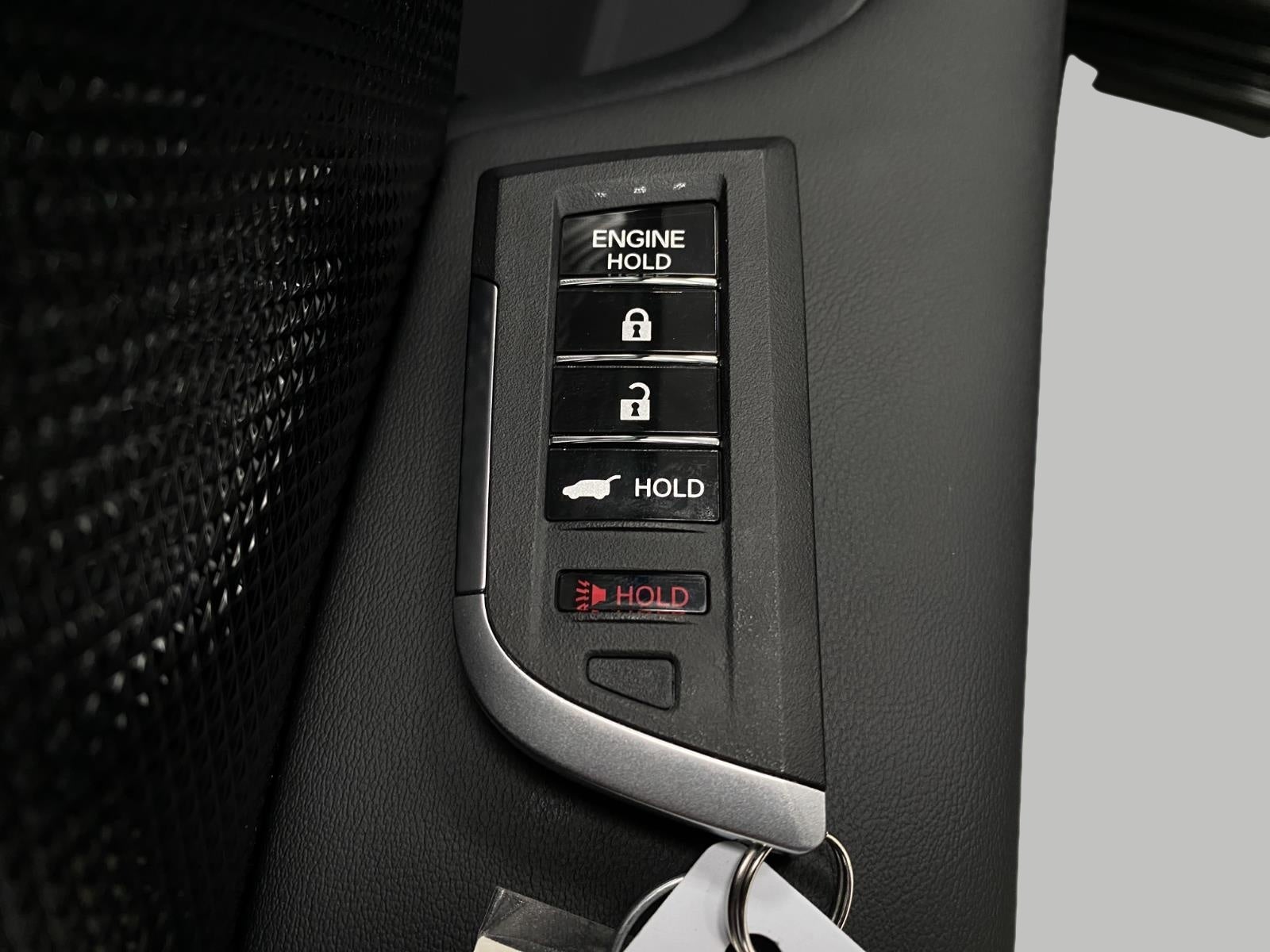 2026 Acura ADX AWD w/A-Spec Advance Package
