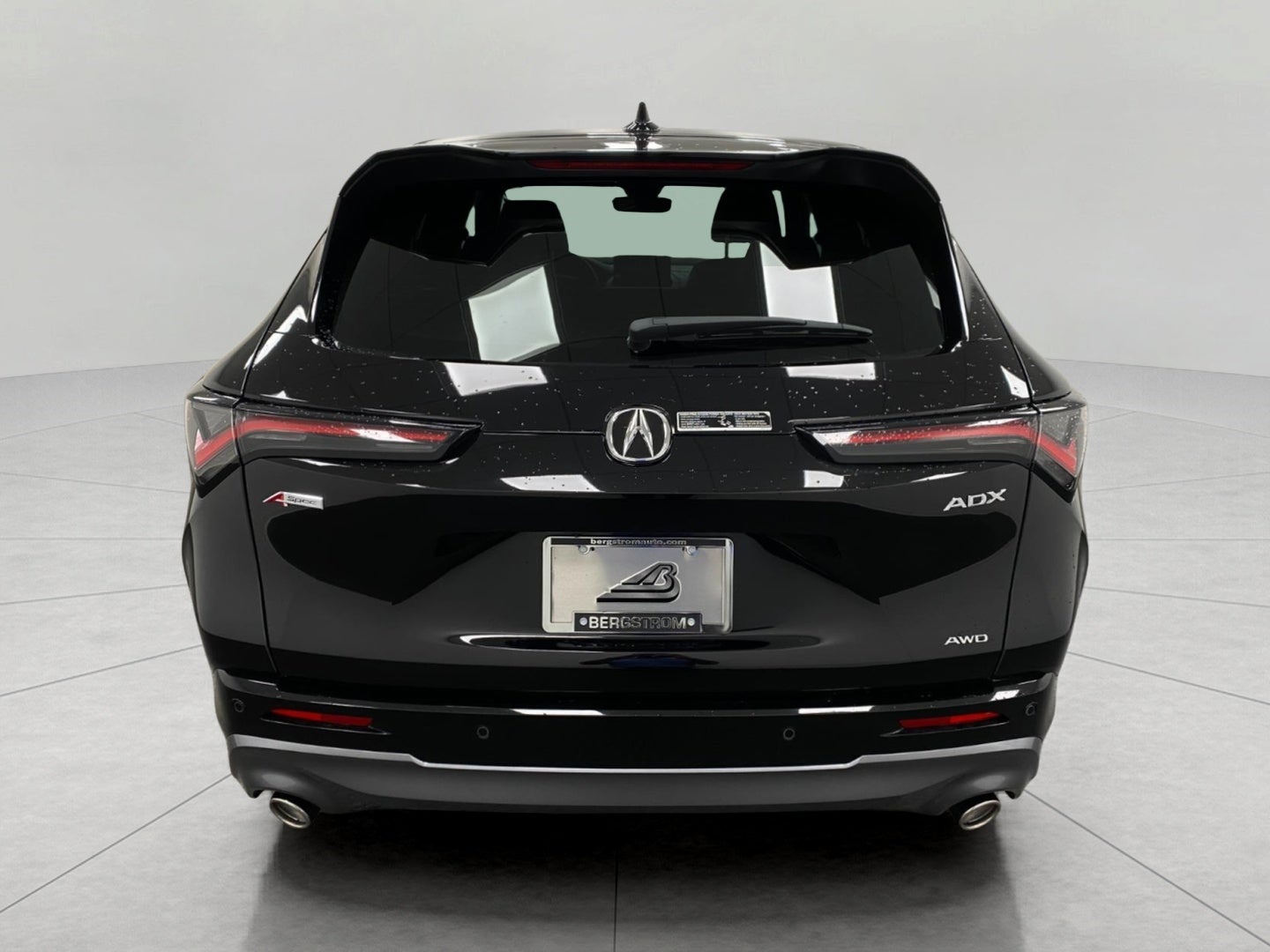 2026 Acura ADX AWD w/A-Spec Advance Package