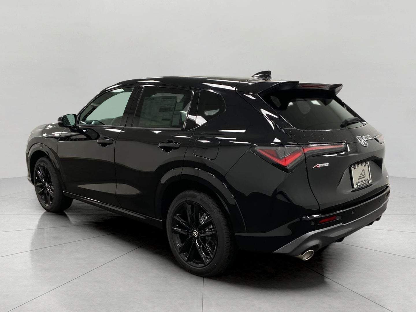 2026 Acura ADX AWD w/A-Spec Advance Package
