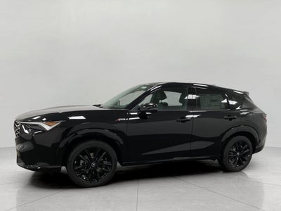 2026 Acura ADX AWD w/A-Spec Advance Package