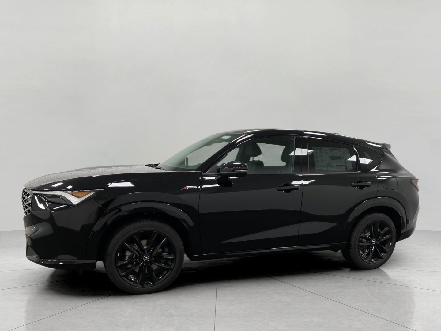 2026 Acura ADX AWD w/A-Spec Advance Package