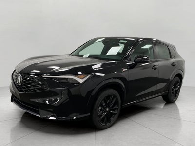 2026 Acura ADX AWD w/A-Spec Advance Package