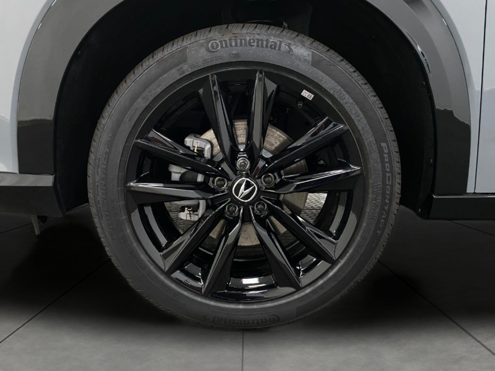 2026 Acura ADX AWD w/A-Spec Advance Package