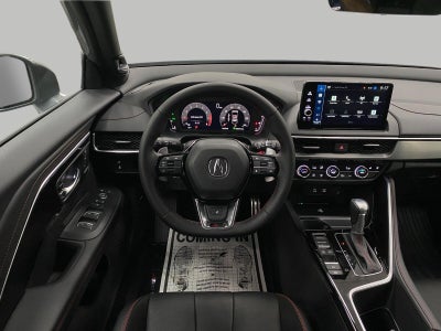 2026 Acura ADX AWD w/A-Spec Advance Package
