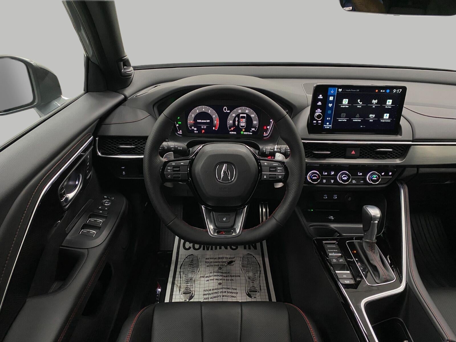 2026 Acura ADX AWD w/A-Spec Advance Package