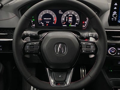 2026 Acura ADX AWD w/A-Spec Advance Package