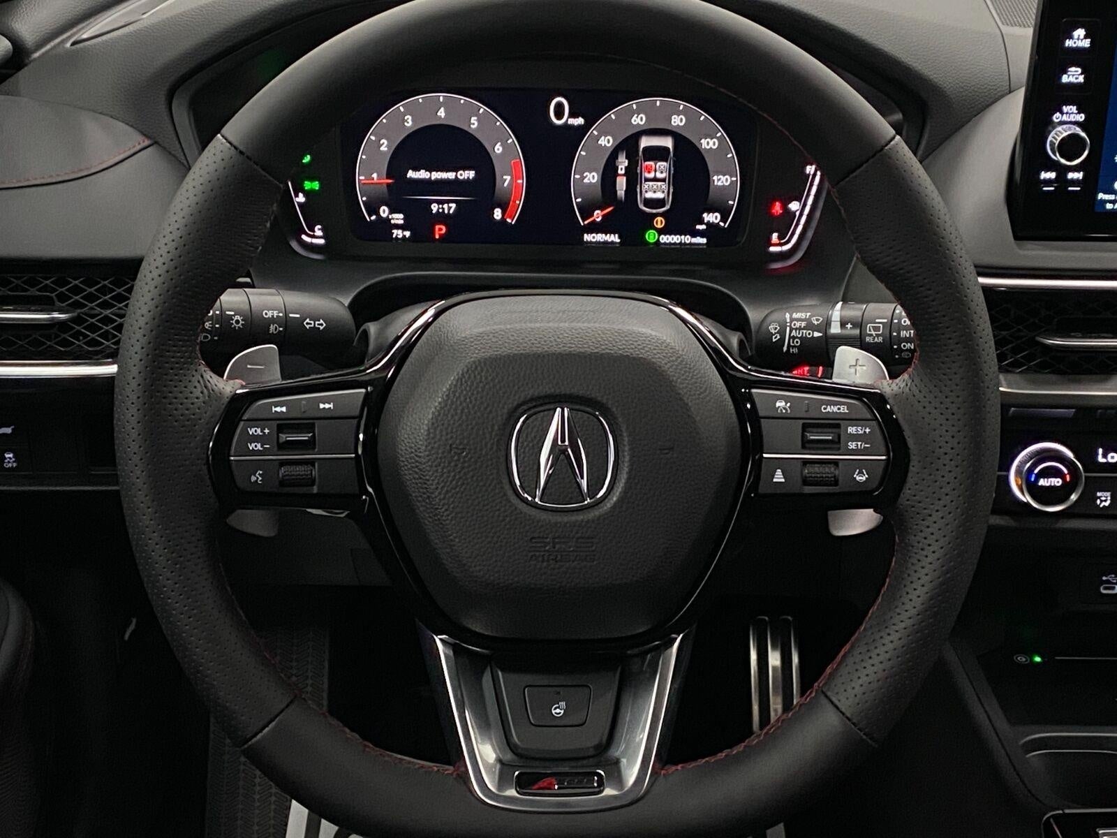 2026 Acura ADX AWD w/A-Spec Advance Package