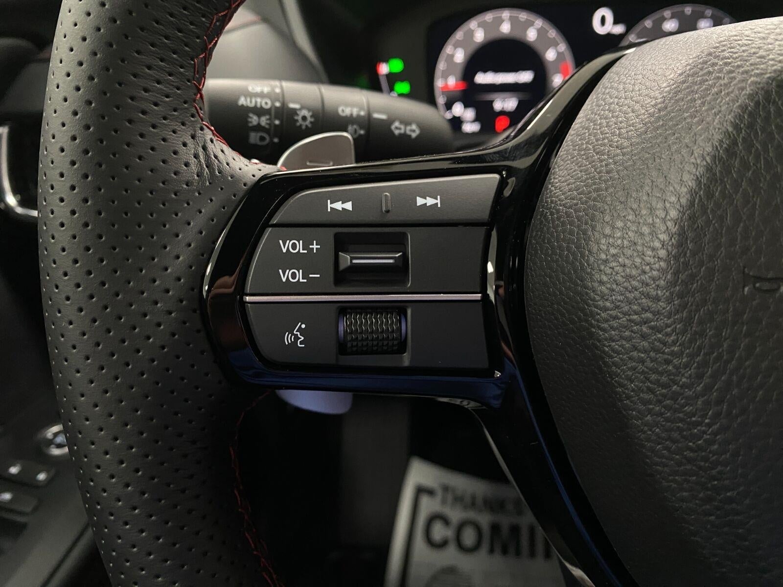 2026 Acura ADX AWD w/A-Spec Advance Package