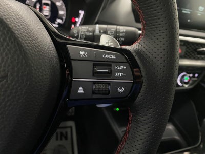 2026 Acura ADX AWD w/A-Spec Advance Package
