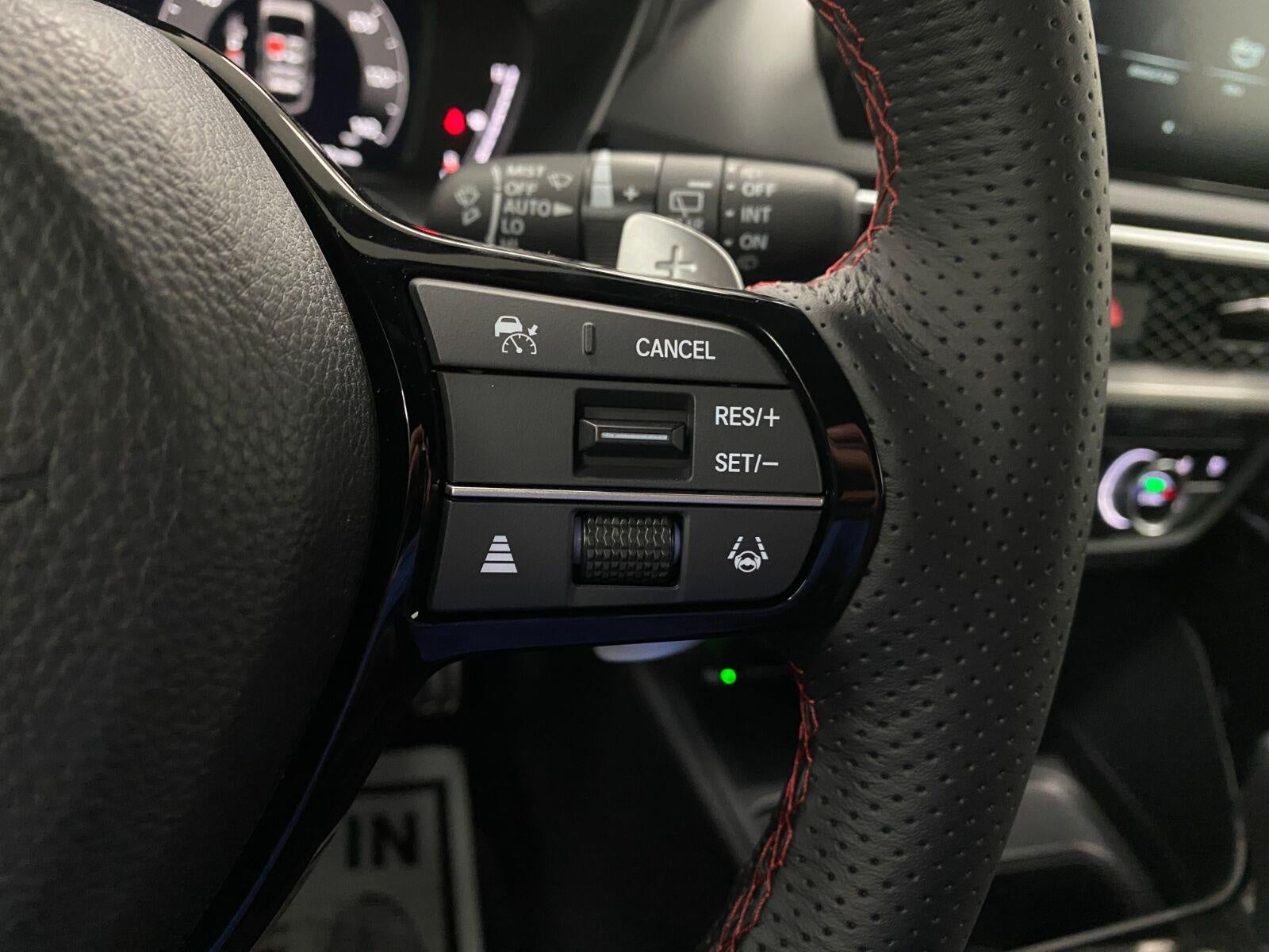 2026 Acura ADX AWD w/A-Spec Advance Package