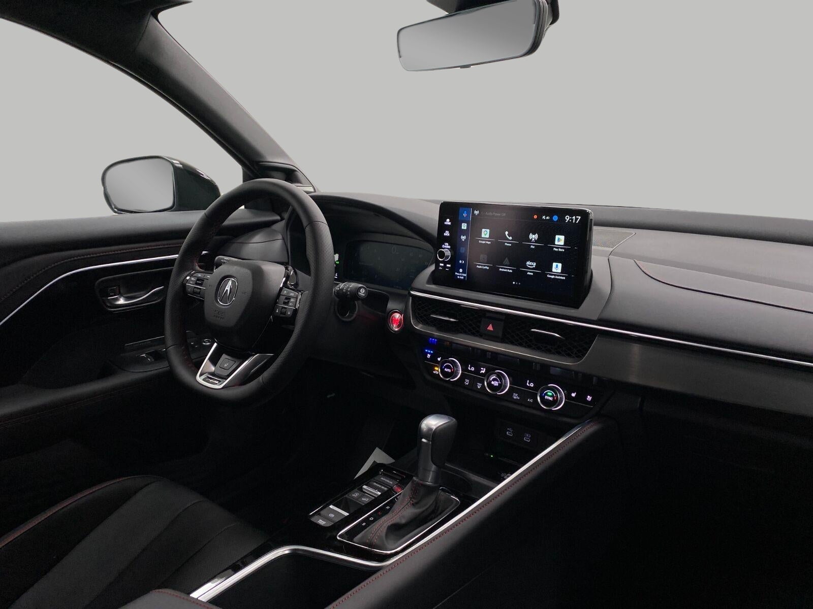 2026 Acura ADX AWD w/A-Spec Advance Package
