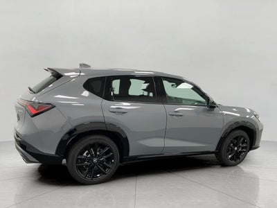 2026 Acura ADX AWD w/A-Spec Advance Package