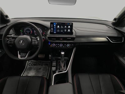 2026 Acura ADX AWD w/A-Spec Advance Package