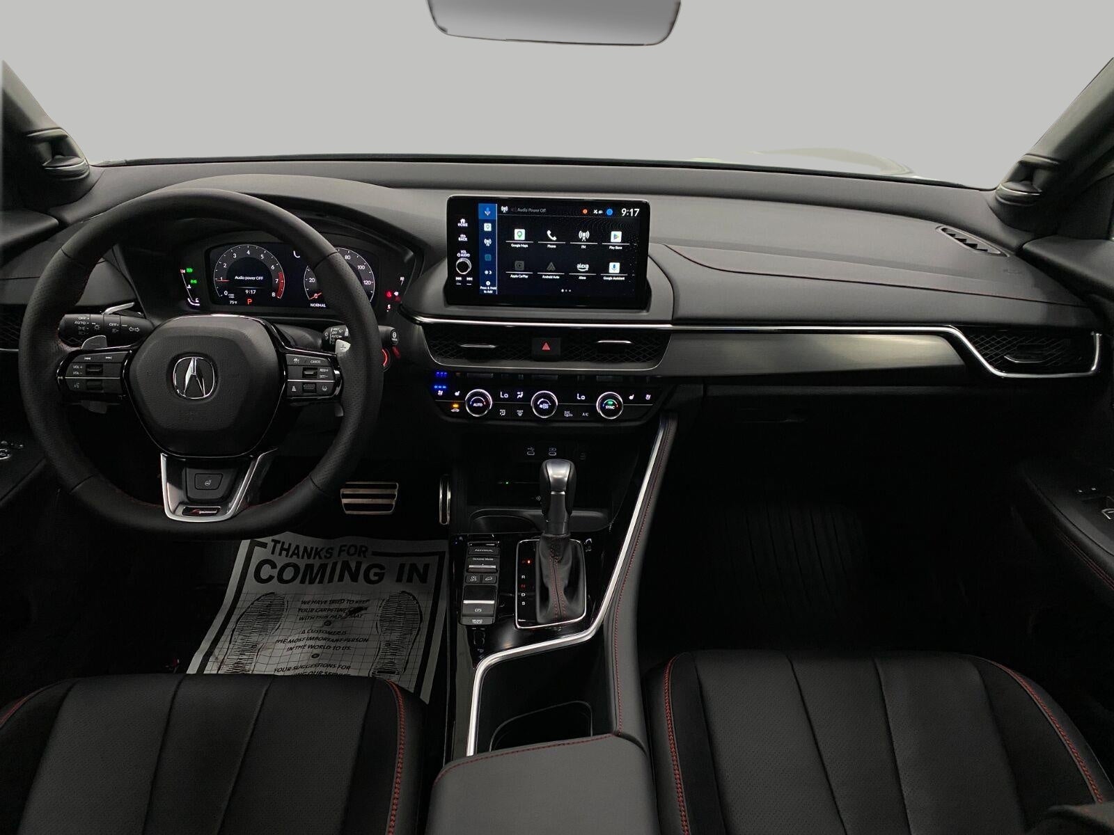 2026 Acura ADX AWD w/A-Spec Advance Package