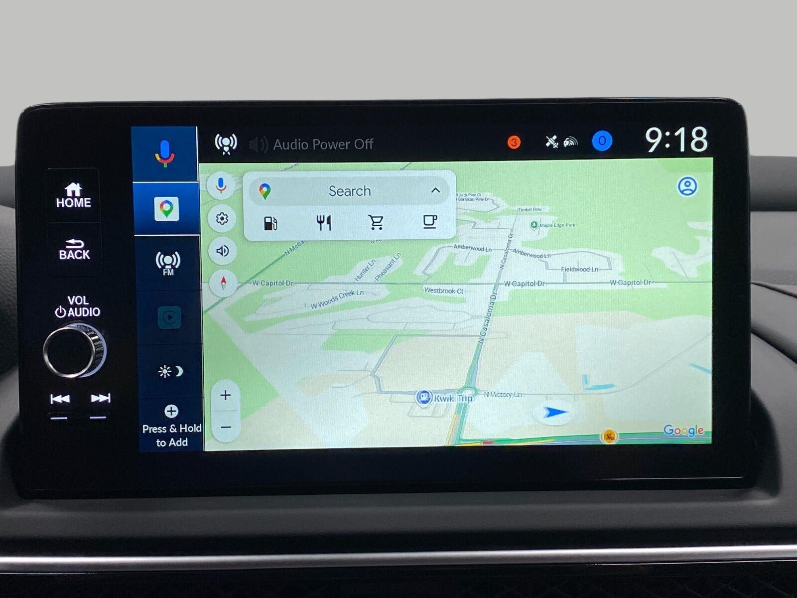 2026 Acura ADX AWD w/A-Spec Advance Package