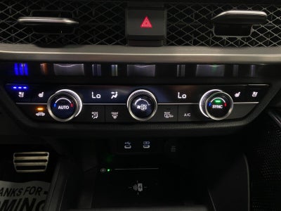 2026 Acura ADX AWD w/A-Spec Advance Package