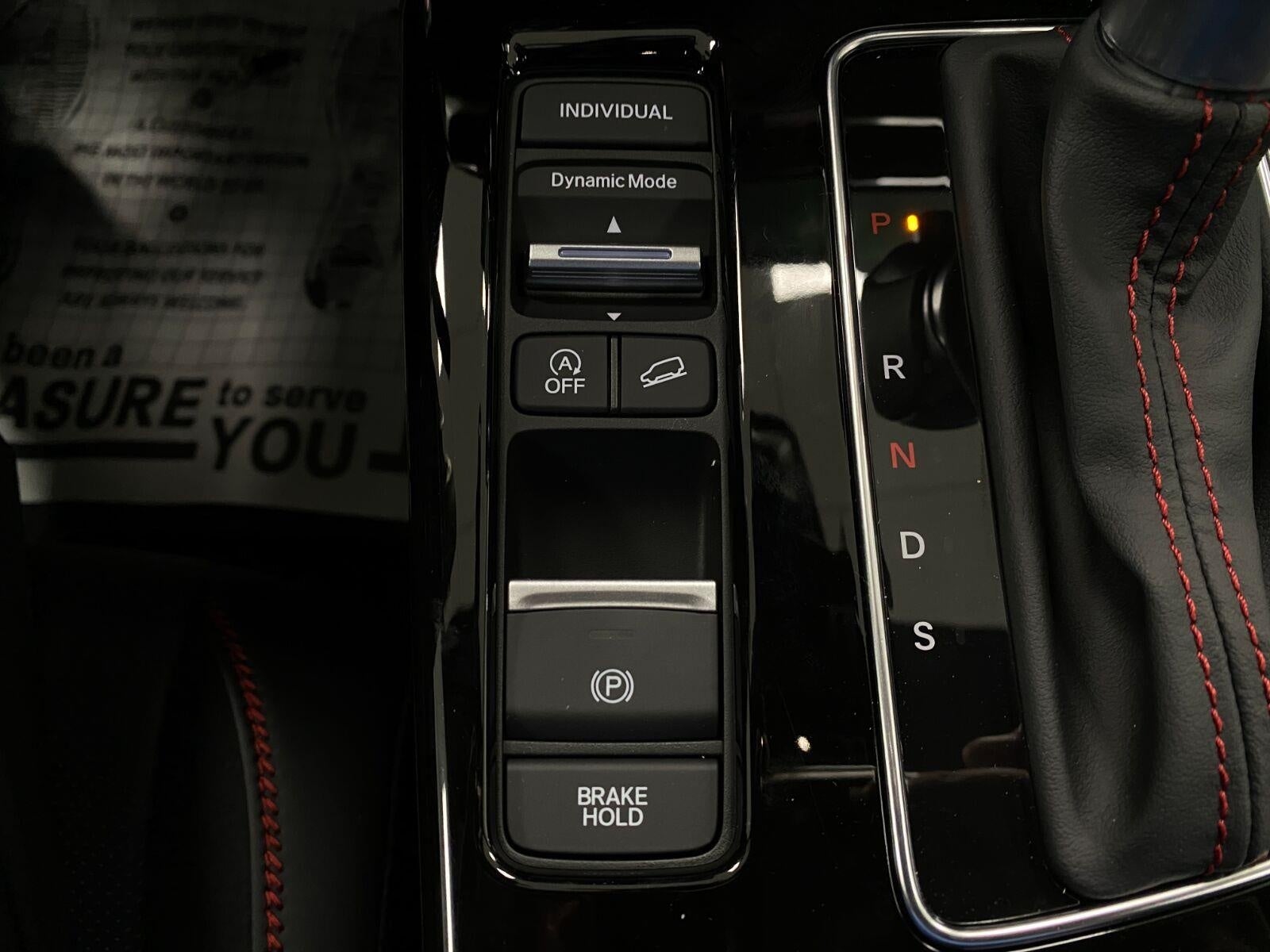 2026 Acura ADX AWD w/A-Spec Advance Package