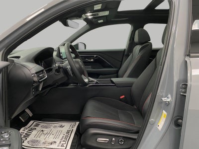 2026 Acura ADX AWD w/A-Spec Advance Package