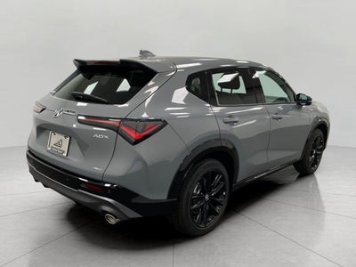 2026 Acura ADX AWD w/A-Spec Advance Package