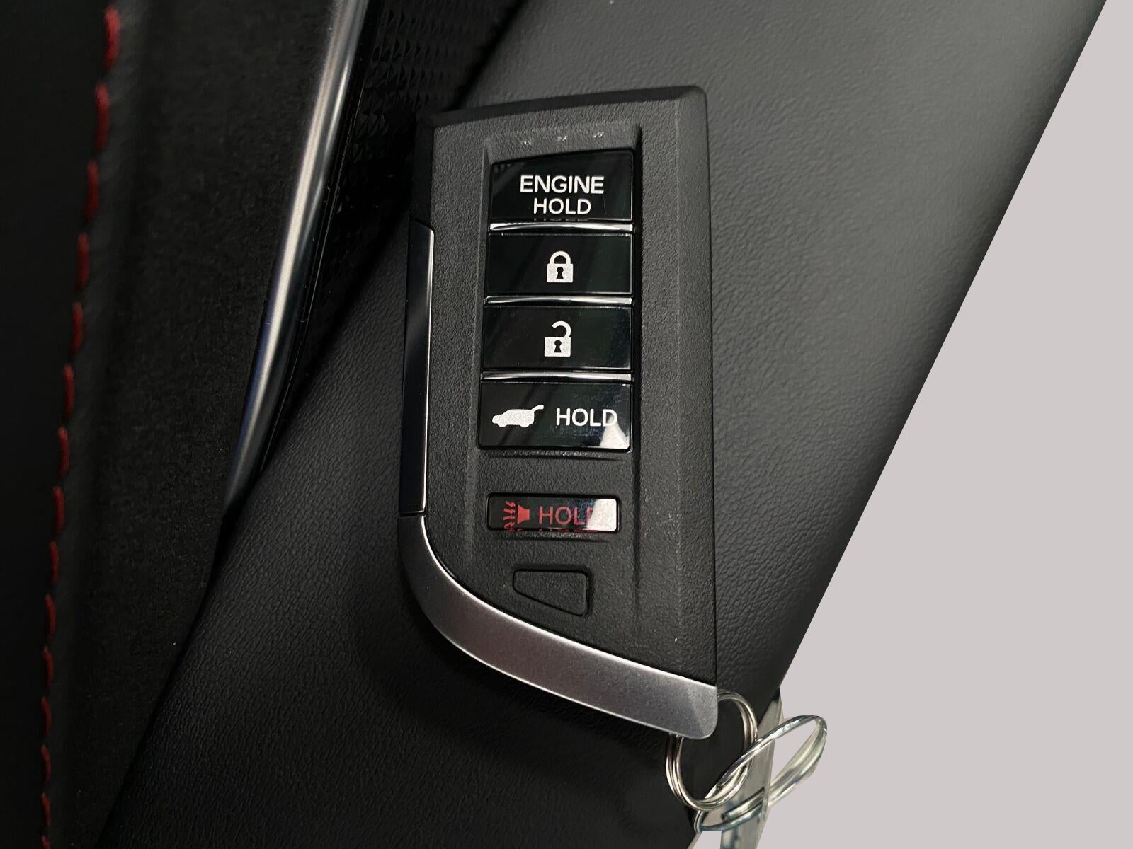 2026 Acura ADX AWD w/A-Spec Advance Package