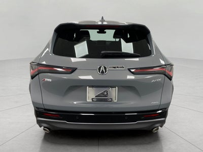2026 Acura ADX AWD w/A-Spec Advance Package