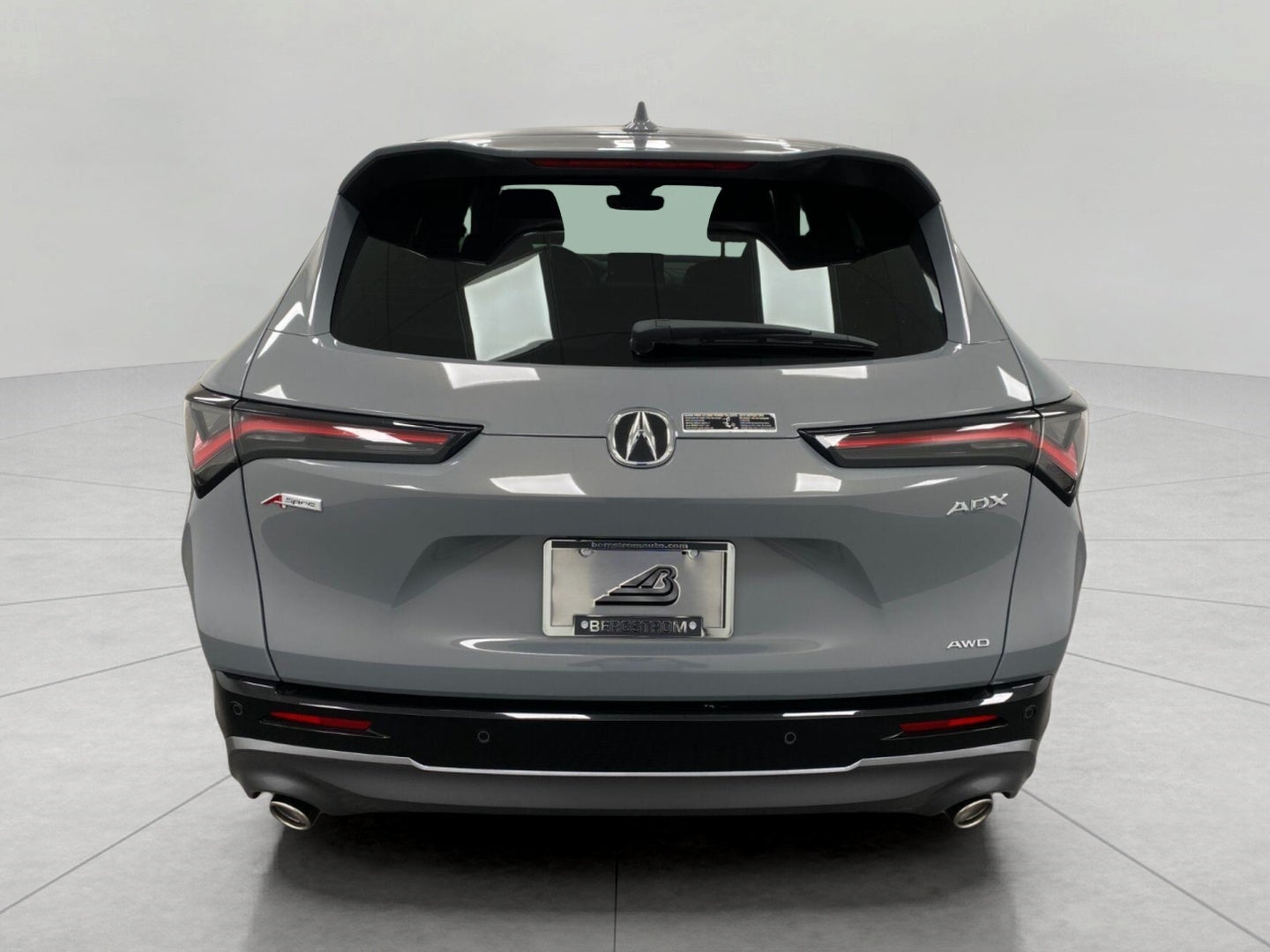 2026 Acura ADX AWD w/A-Spec Advance Package