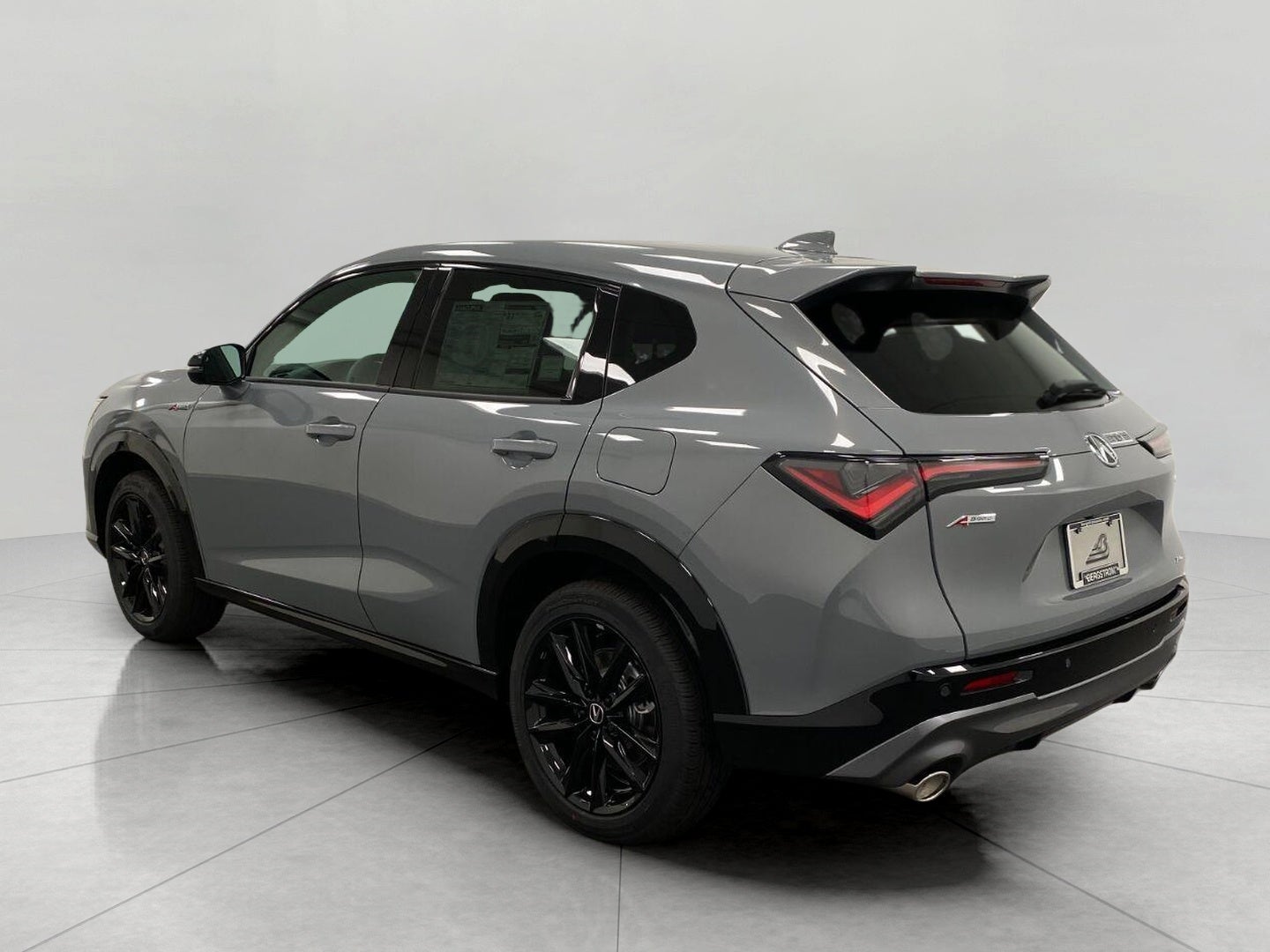 2026 Acura ADX AWD w/A-Spec Advance Package