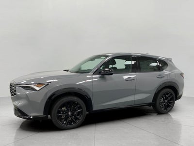 2026 Acura ADX AWD w/A-Spec Advance Package