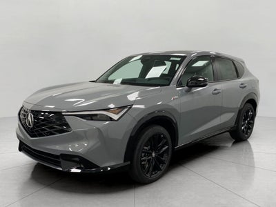 2026 Acura ADX AWD w/A-Spec Advance Package