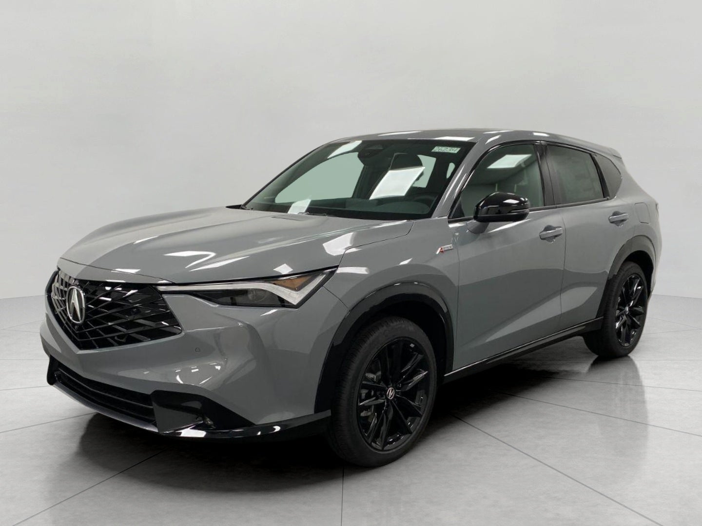 2026 Acura ADX AWD w/A-Spec Advance Package