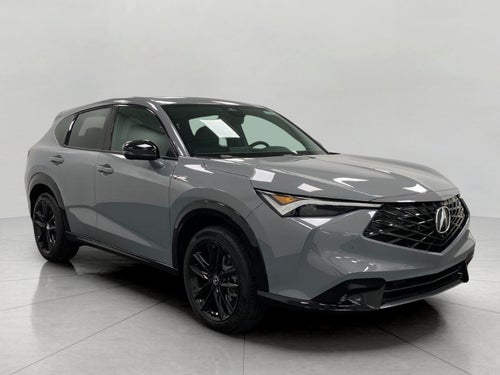 2026 Acura ADX AWD w/A-Spec Advance Package