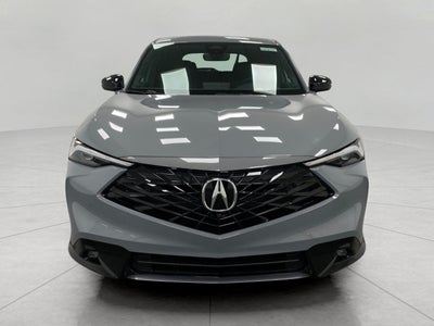 2026 Acura ADX AWD w/A-Spec Advance Package