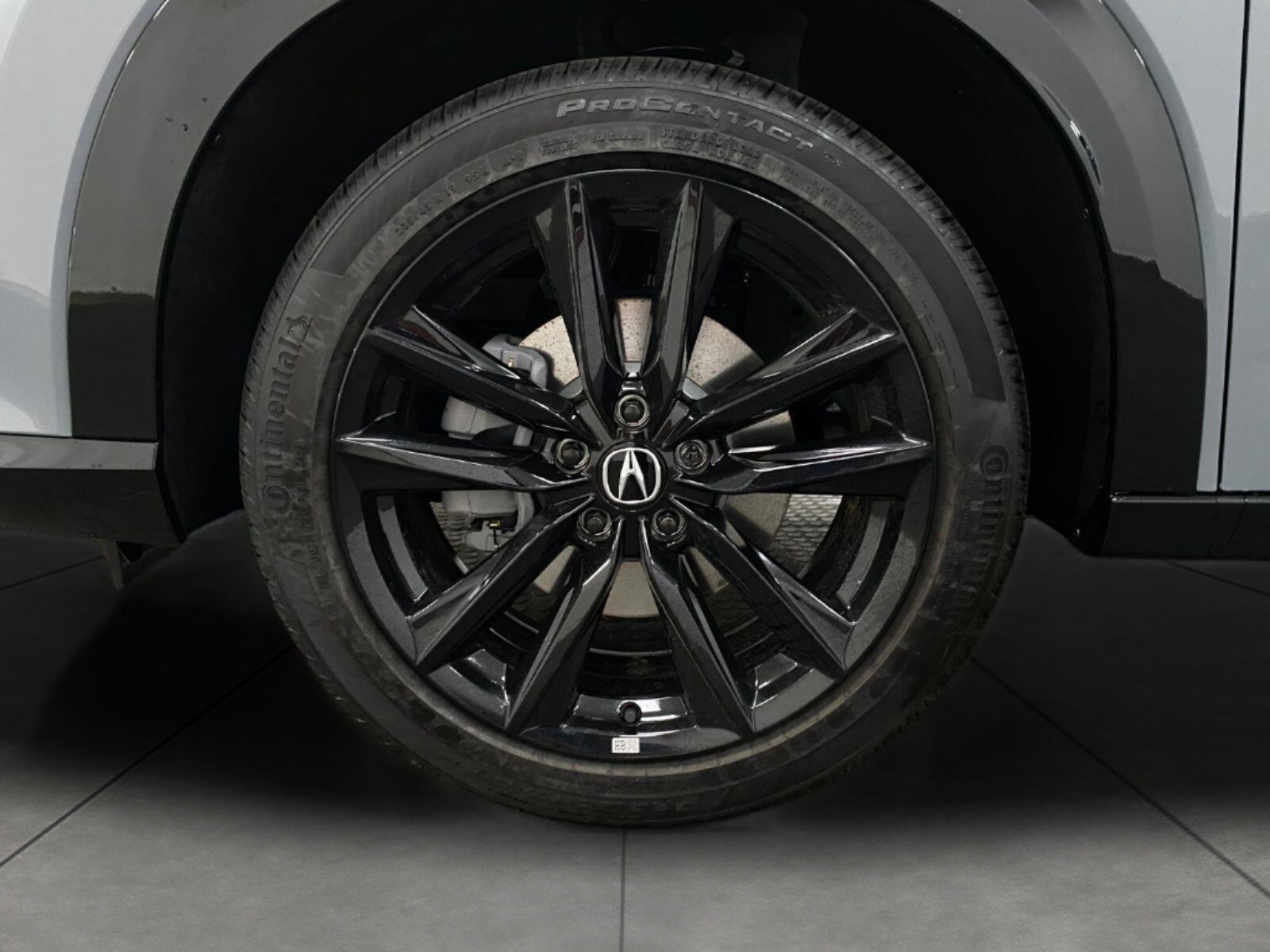 2026 Acura ADX AWD w/A-Spec Advance Package