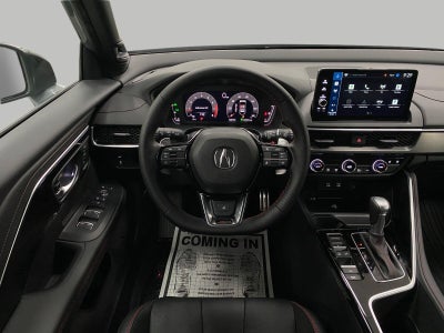 2026 Acura ADX AWD w/A-Spec Advance Package