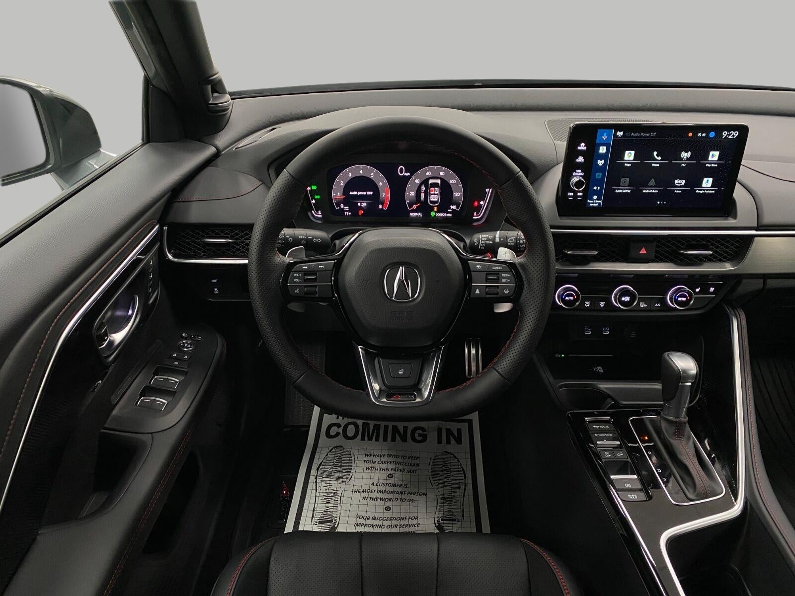 2026 Acura ADX AWD w/A-Spec Advance Package