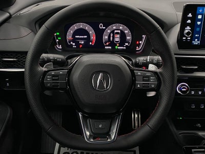 2026 Acura ADX AWD w/A-Spec Advance Package