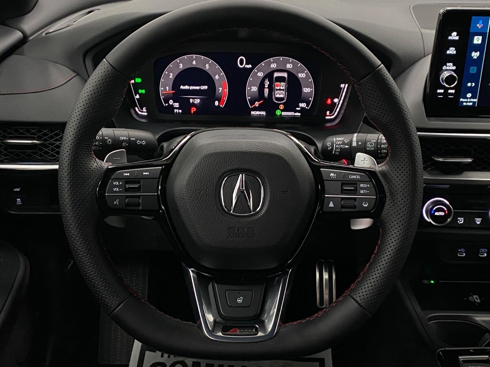 2026 Acura ADX AWD w/A-Spec Advance Package