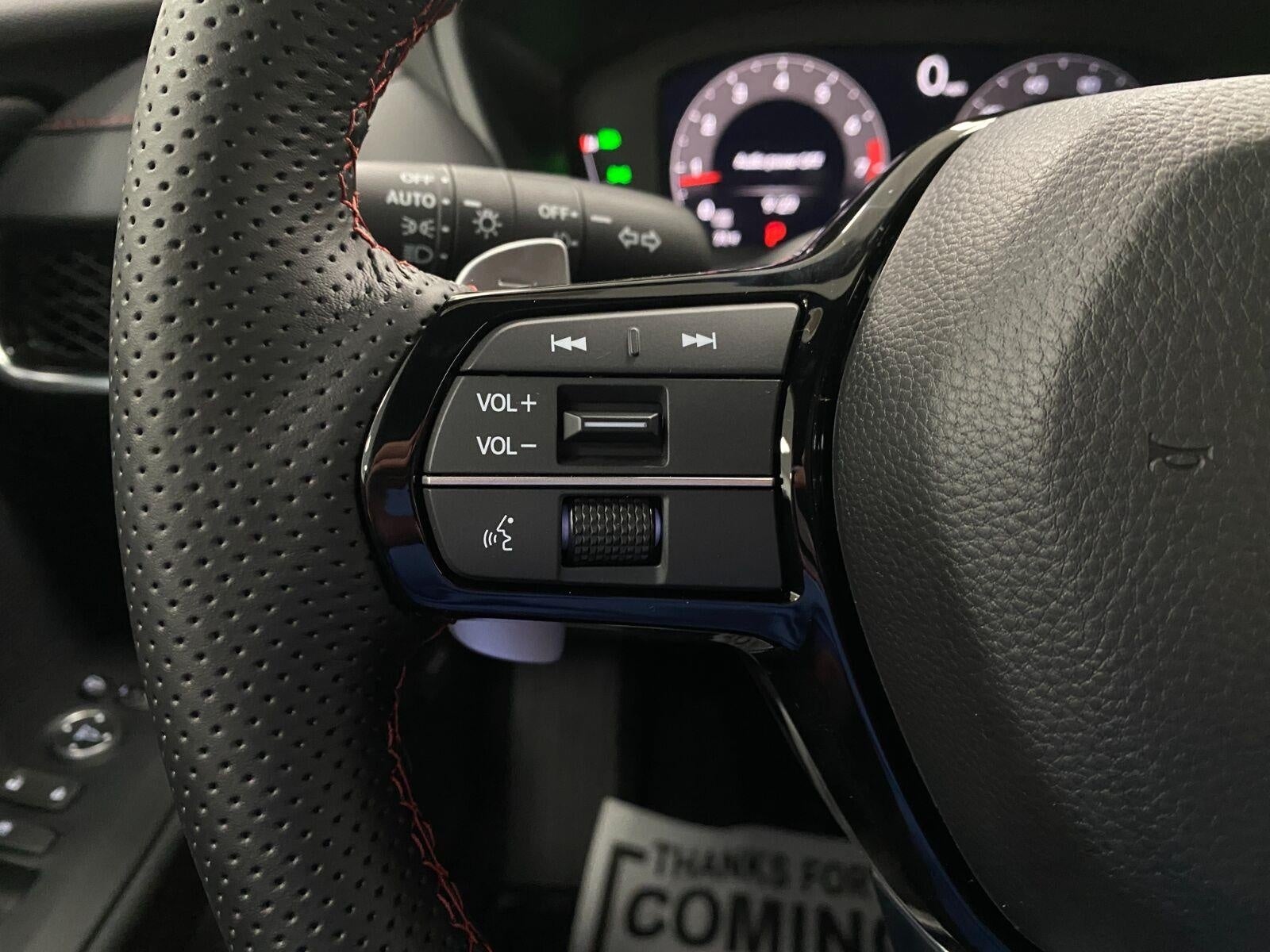 2026 Acura ADX AWD w/A-Spec Advance Package