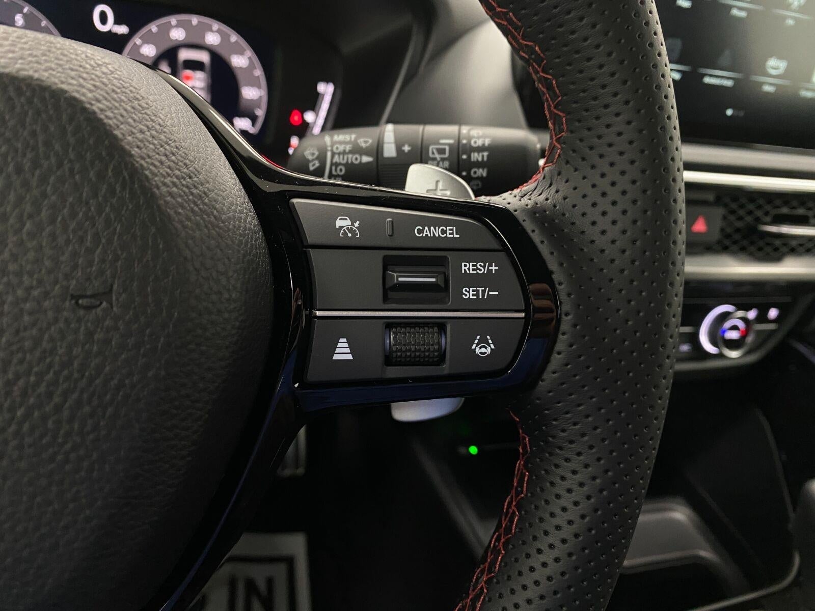 2026 Acura ADX AWD w/A-Spec Advance Package